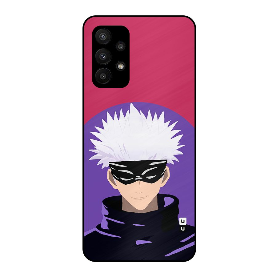 Gojo Lives Metal Back Case for Galaxy A23