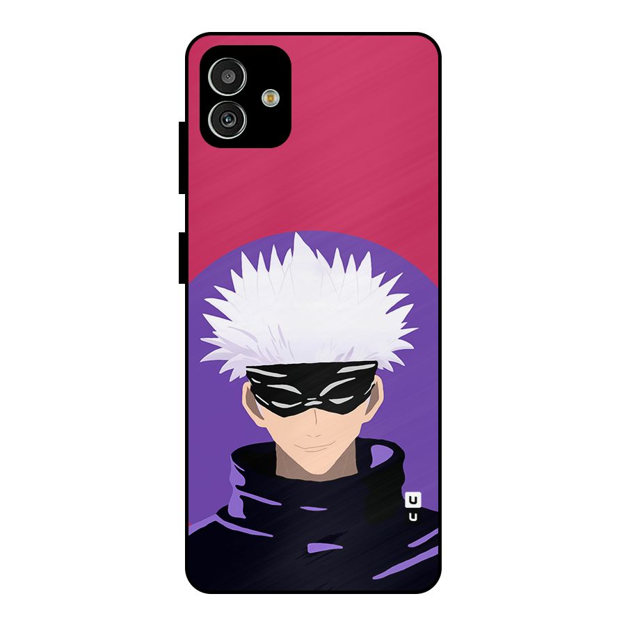 Gojo Lives Metal Back Case for Galaxy M13 5G