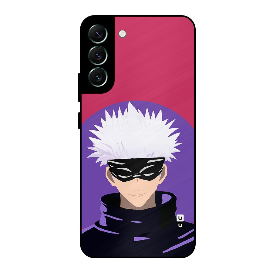 Gojo Lives Metal Back Case for Galaxy S22 Plus 5G