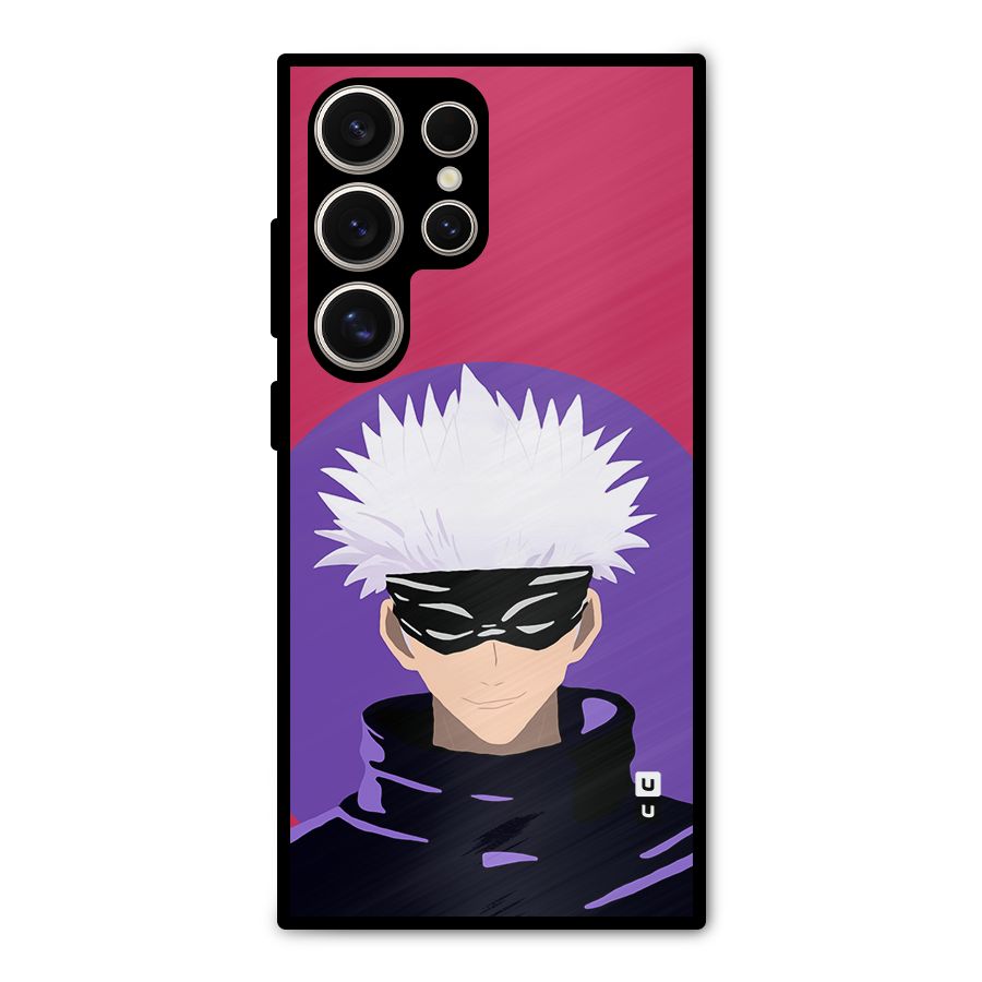 Gojo Lives Metal Back Case for Galaxy S24 Ultra