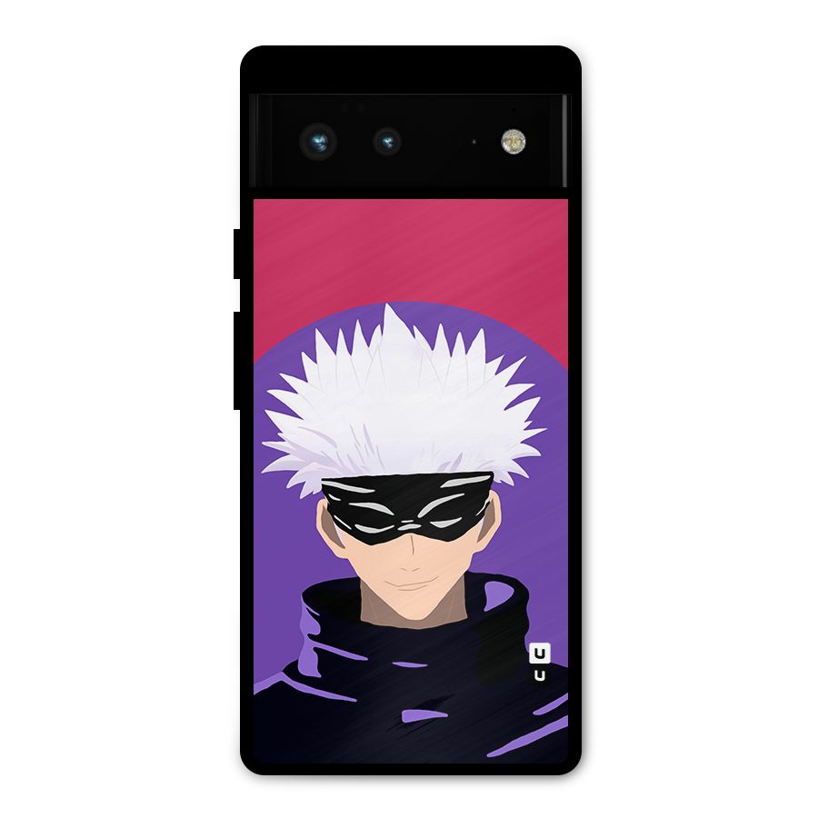 Gojo Lives Metal Back Case for Google Pixel 6