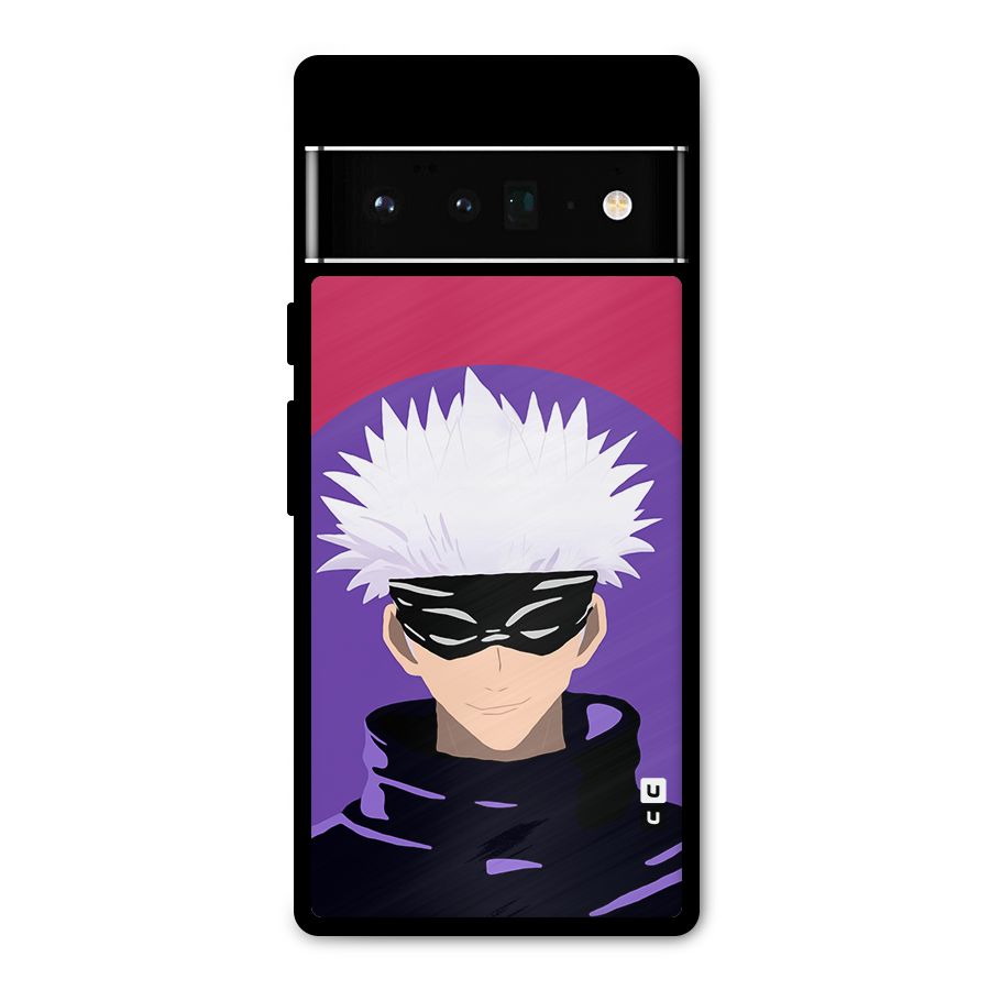 Gojo Lives Metal Back Case for Google Pixel 6 Pro