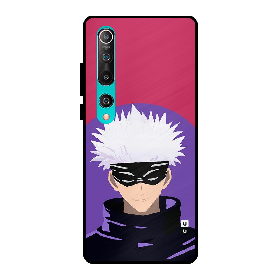 Gojo Lives Metal Back Case for Mi 10