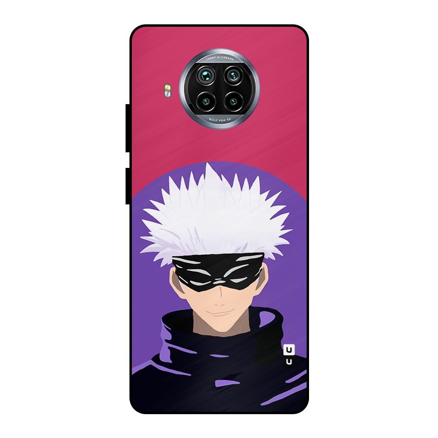 Gojo Lives Metal Back Case for Mi 10i