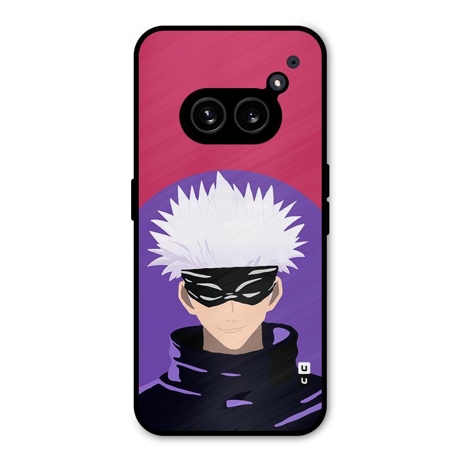Gojo Lives Metal Back Case for Nothing Phone 2a Plus