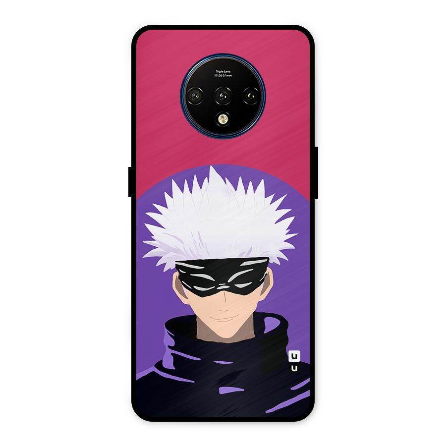 Gojo Lives Metal Back Case for OnePlus 7T