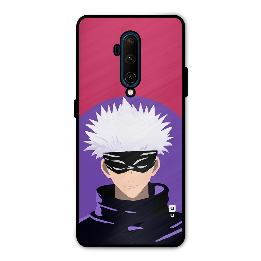 Gojo Lives Metal Back Case for OnePlus 7T Pro