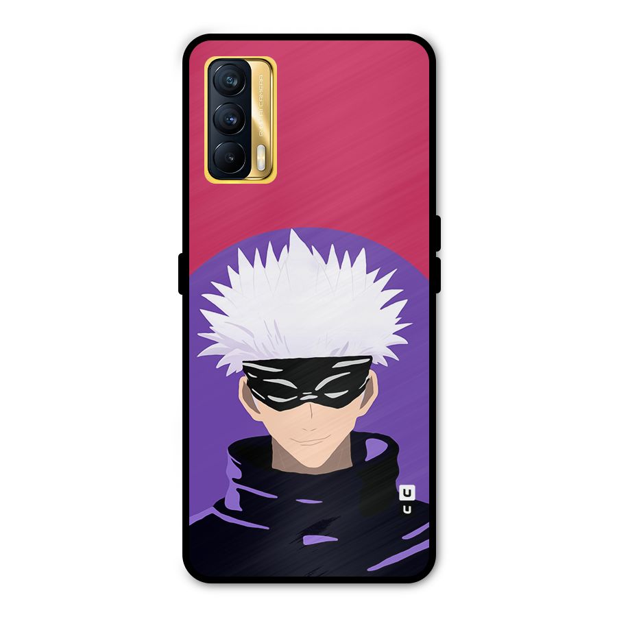 Gojo Lives Metal Back Case for Realme X7