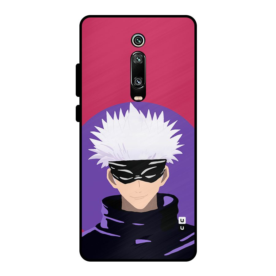 Gojo Lives Metal Back Case for Redmi K20