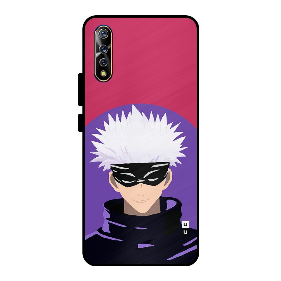 Gojo Lives Metal Back Case for Vivo S1