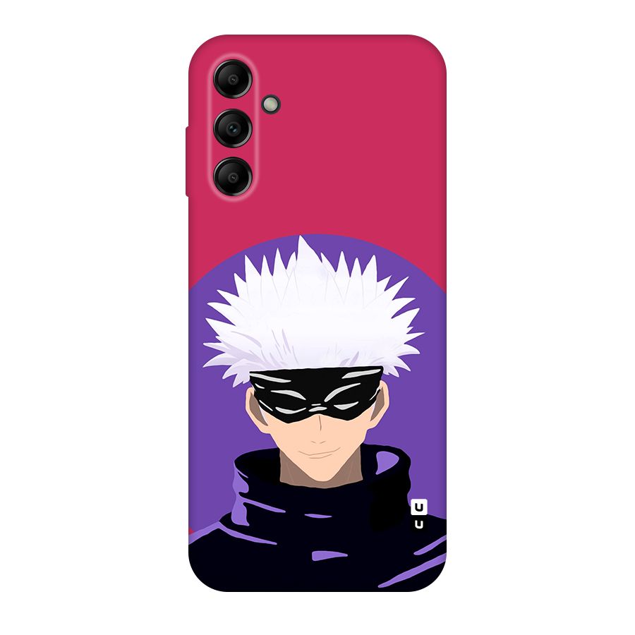 Gojo Lives Original Polycarbonate Back Case for Galaxy A14 5G