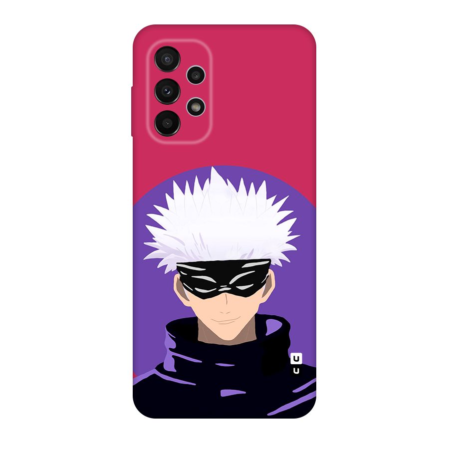 Gojo Lives Original Polycarbonate Back Case for Galaxy A23