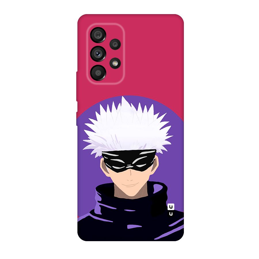 Gojo Lives Original Polycarbonate Back Case for Galaxy A53 5G