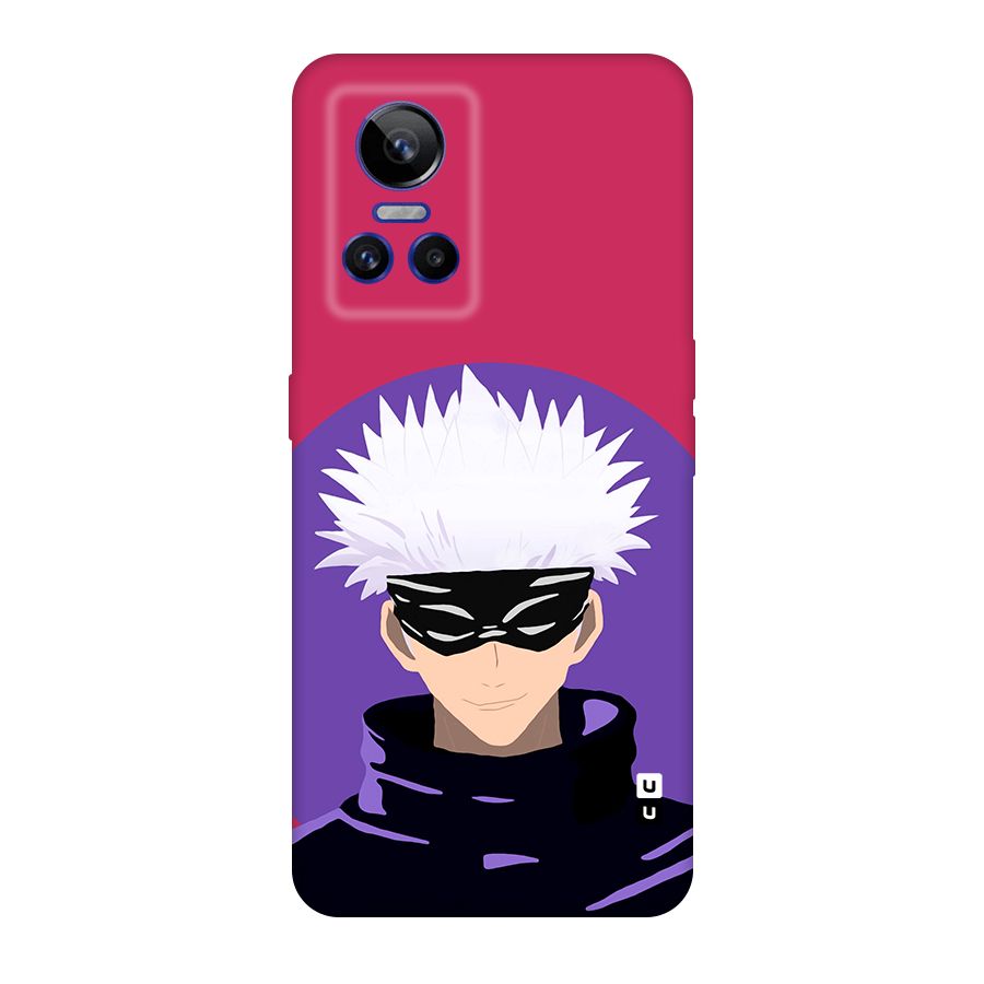 Gojo Lives Original Polycarbonate Back Case for Realme GT Neo 3