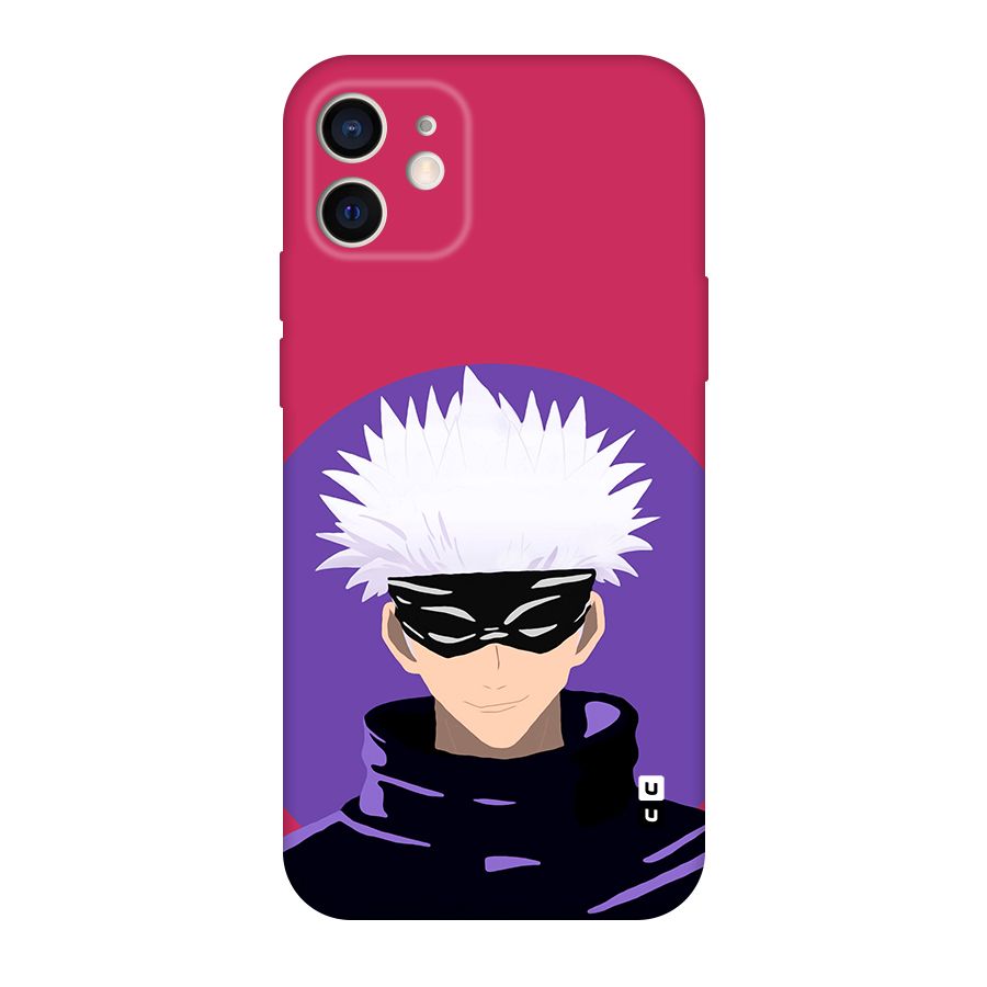 Gojo Lives Original Polycarbonate Back Case for iPhone 12