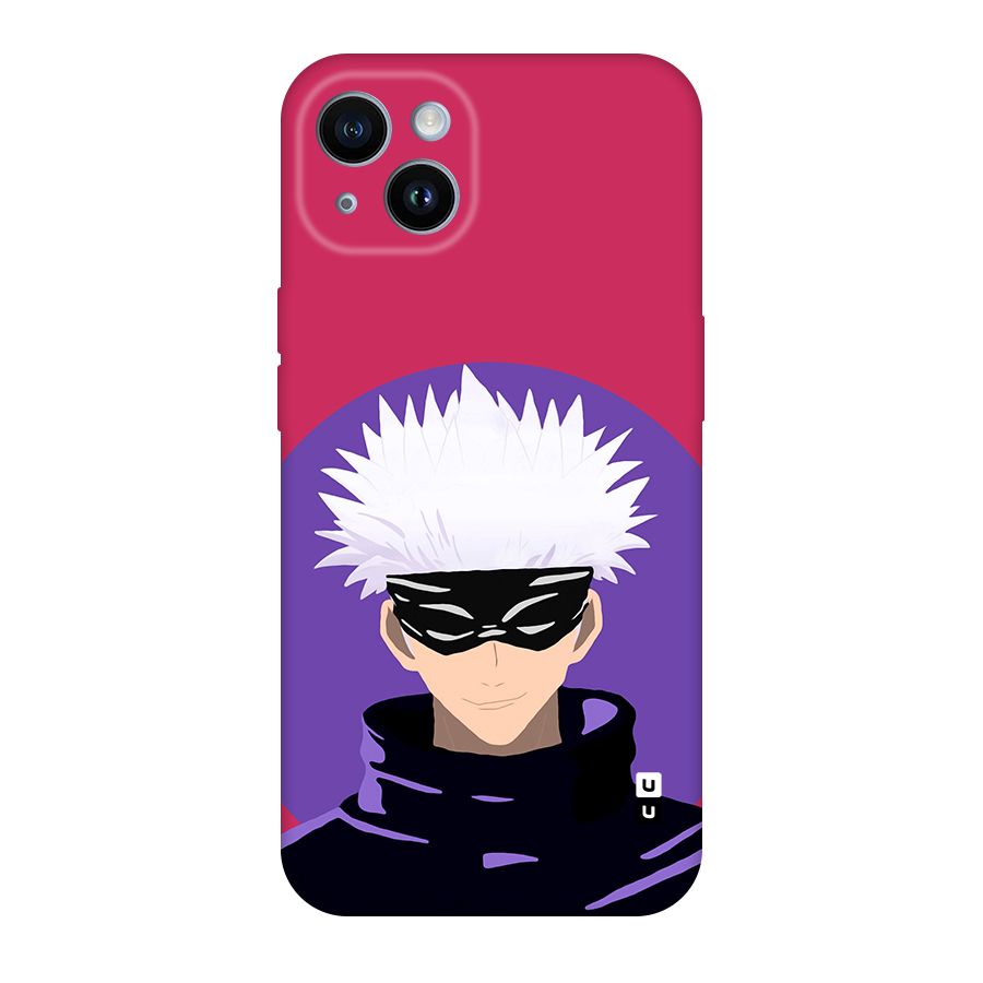 Gojo Lives Original Polycarbonate Back Case for iPhone 14
