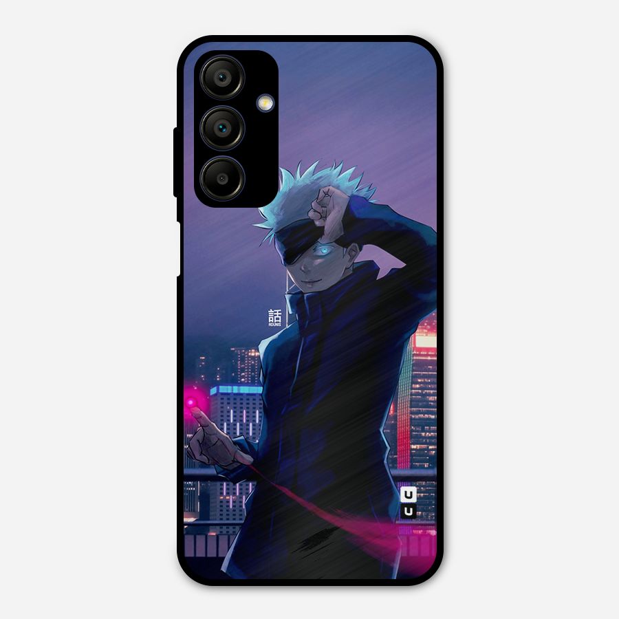 Gojo Looks Metal Back Case for Galaxy A15 5G