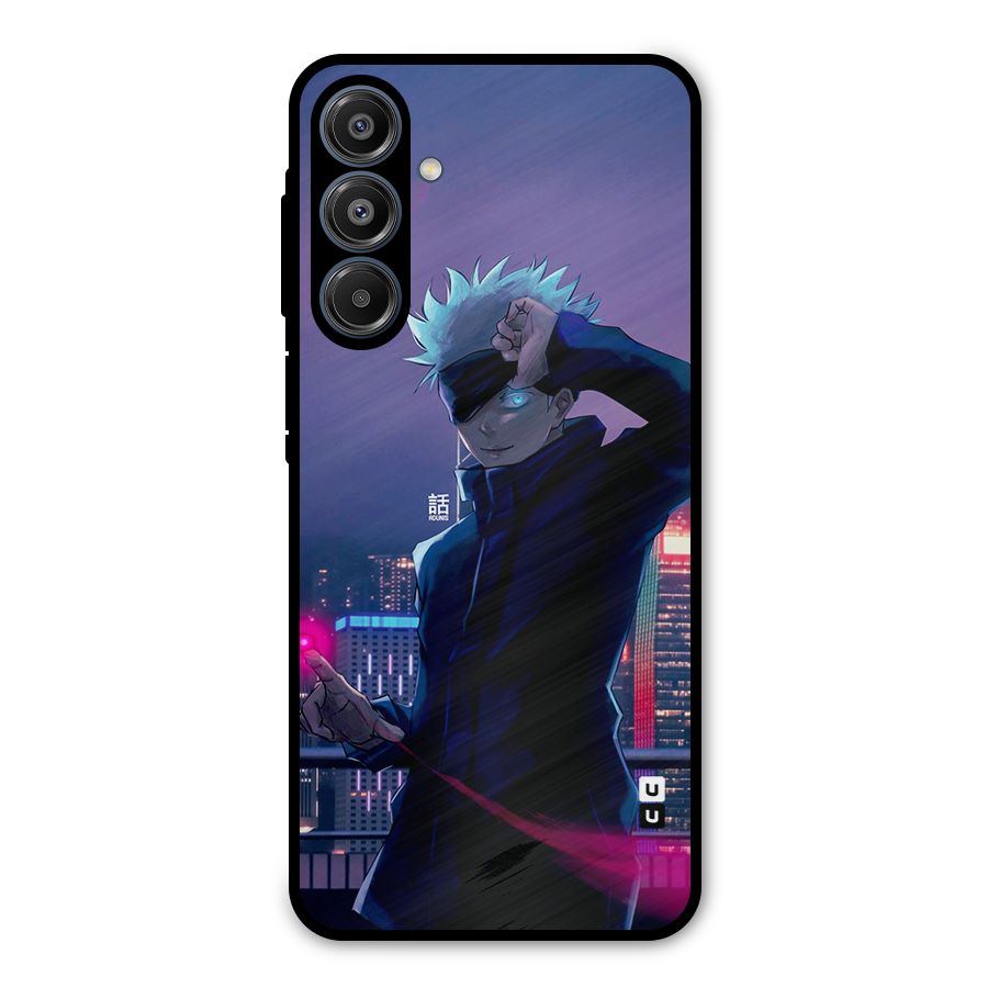 Gojo Looks Metal Back Case for Galaxy A16 5G