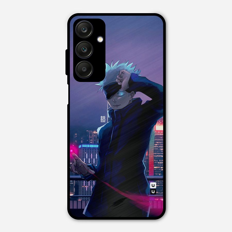 Gojo Looks Metal Back Case for Galaxy A25 5G