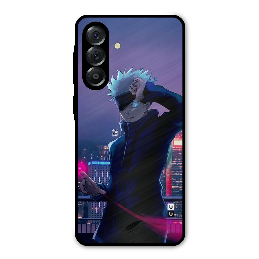 Gojo Looks Metal Back Case for Galaxy A36