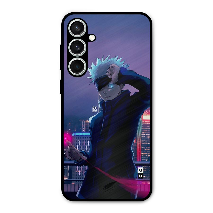 Gojo Looks Metal Back Case for Galaxy S23 FE