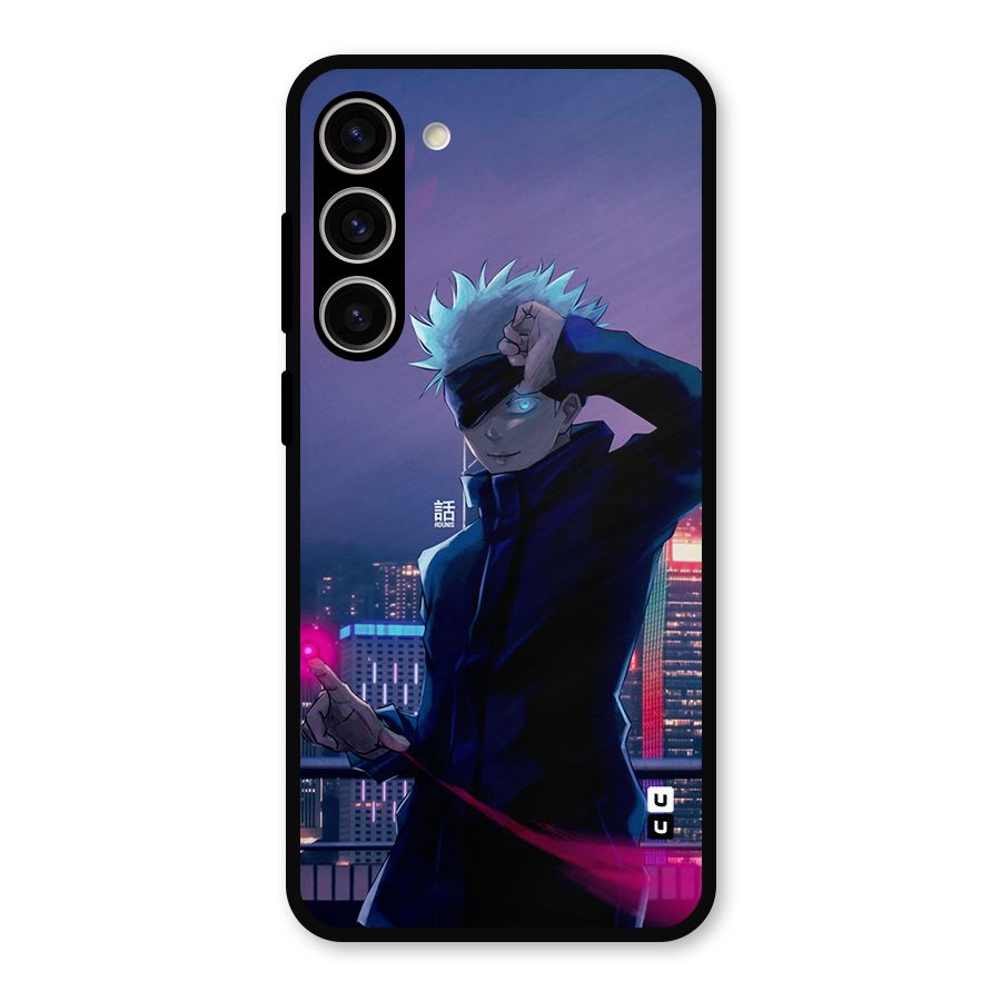 Gojo Looks Metal Back Case for Galaxy S23 Plus