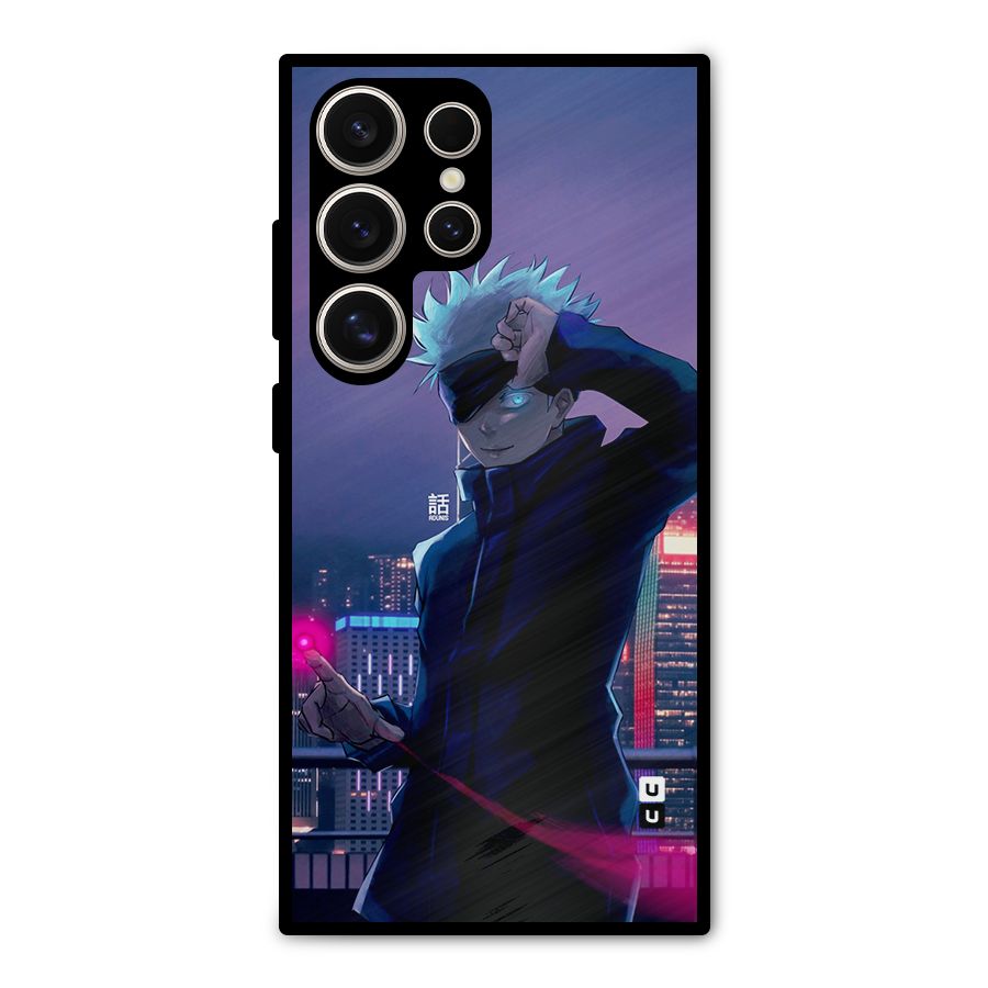 Gojo Looks Metal Back Case for Galaxy S24 Ultra