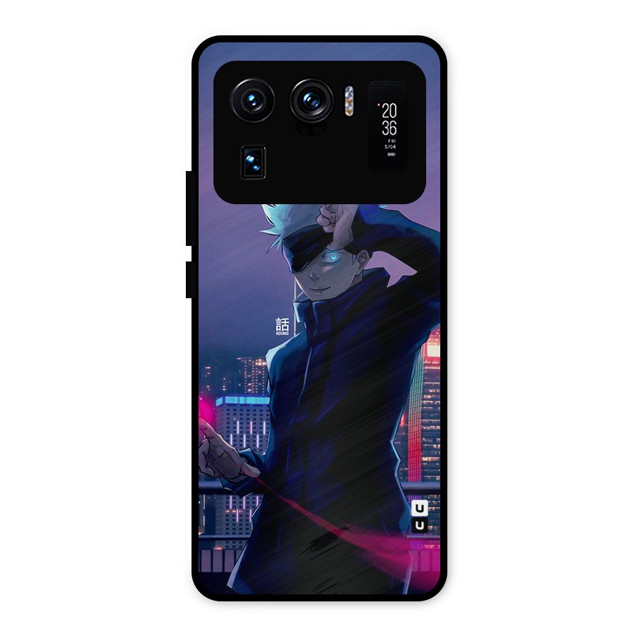 Gojo Looks Metal Back Case for Mi 11 Ultra