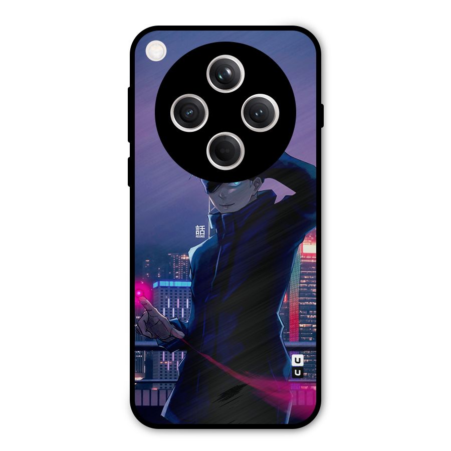 Gojo Looks Metal Back Case for Oppo Find X8