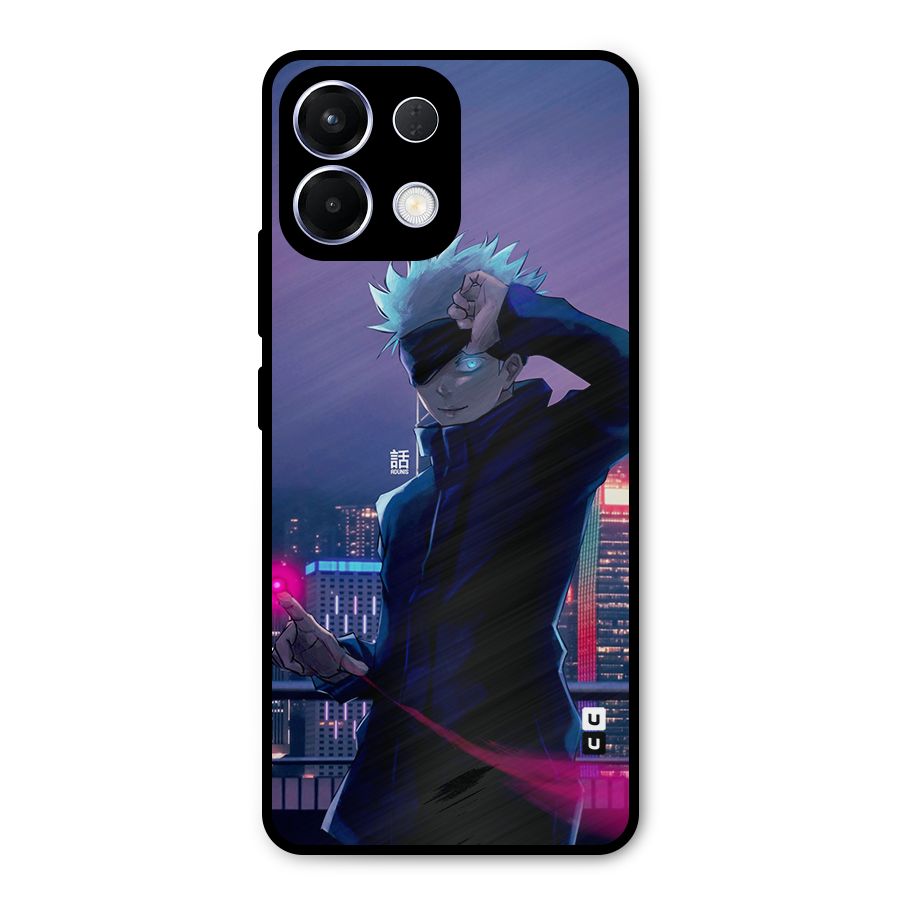 Gojo Looks Metal Back Case for Oppo K13