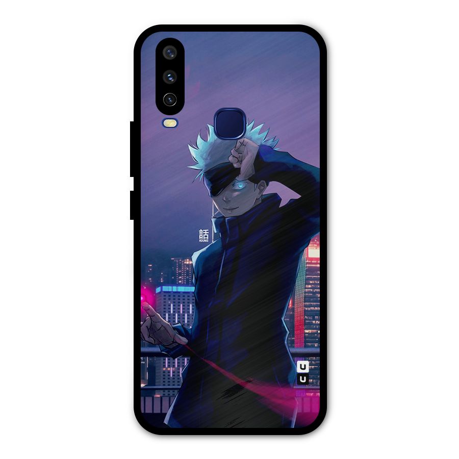 Gojo Looks Metal Back Case for Vivo V17