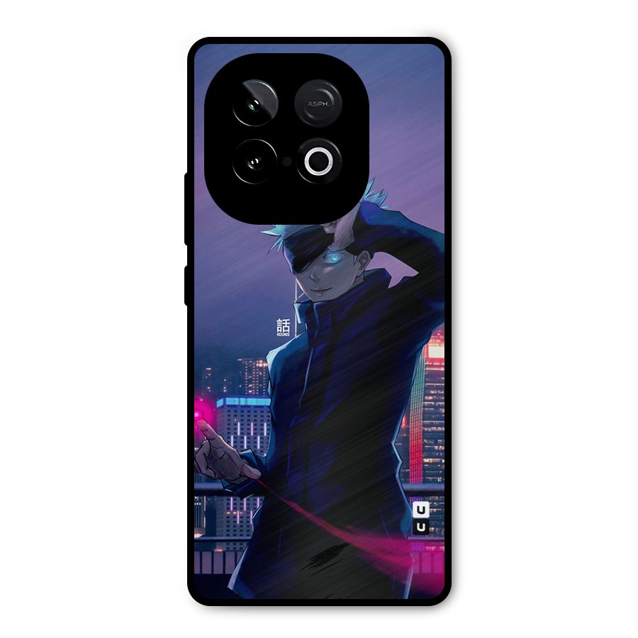 Gojo Looks Metal Back Case for iQOO Neo 10
