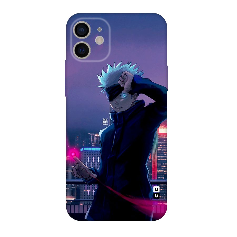 Gojo Looks Original Polycarbonate Back Case for iPhone 11