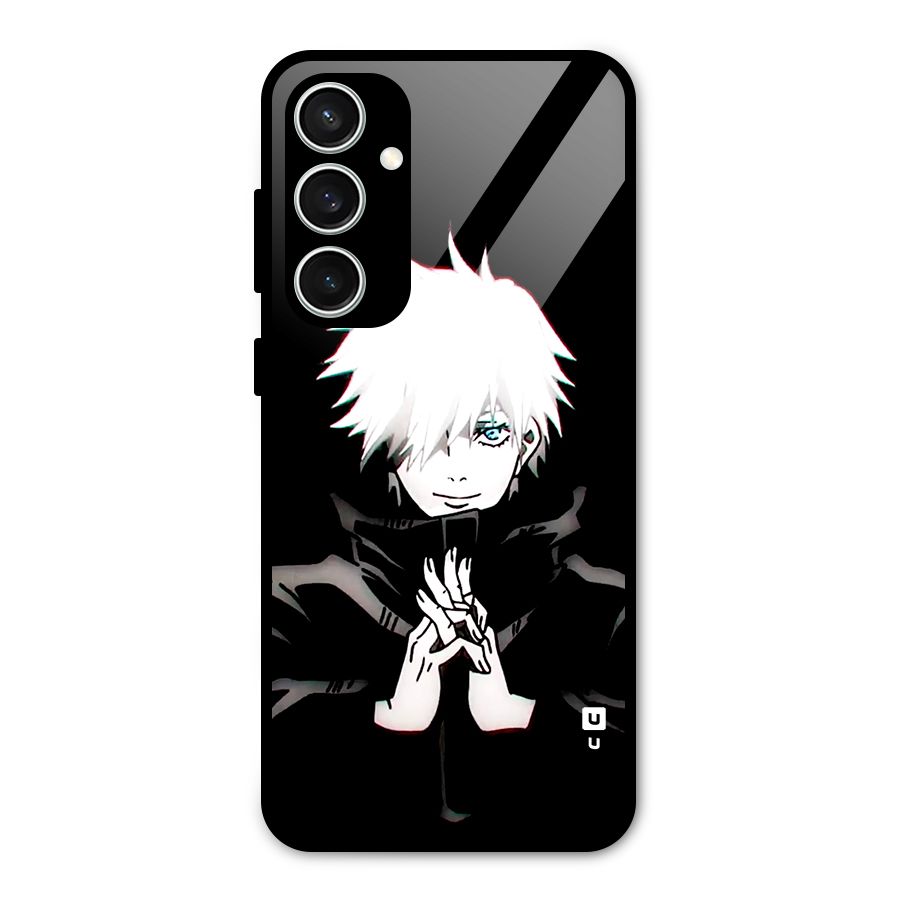 Gojo Plans Glass Back Case for Galaxy S23 FE