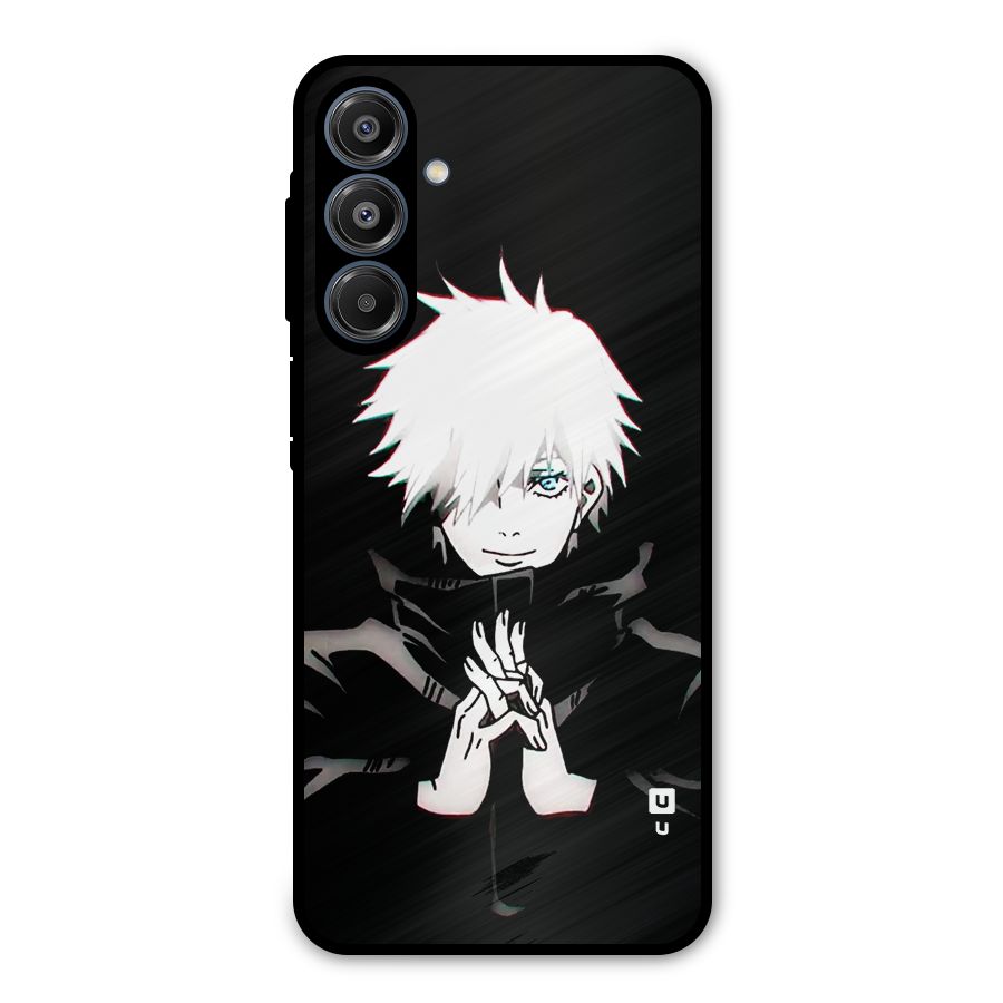 Gojo Plans Metal Back Case for Galaxy A16 5G