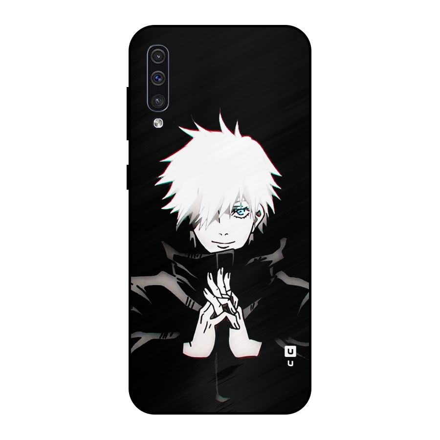 Gojo Plans Metal Back Case for Galaxy A30s