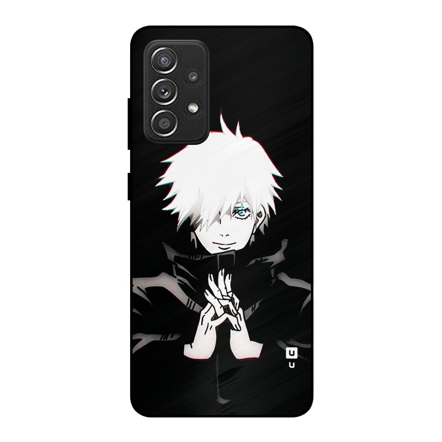 Gojo Plans Metal Back Case for Galaxy A52s 5G