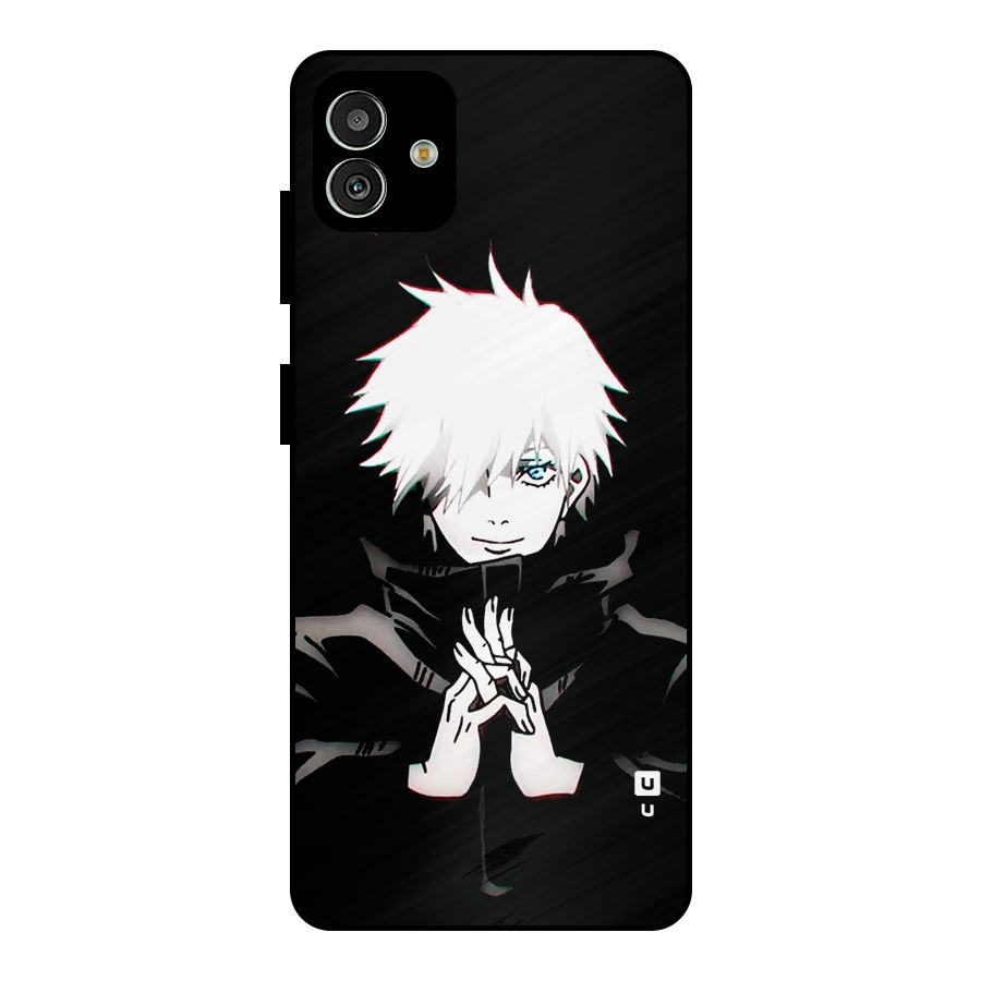 Gojo Plans Metal Back Case for Galaxy M13 5G