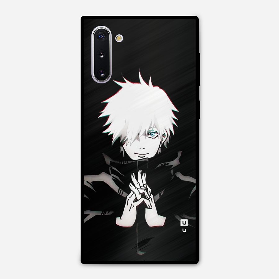 Gojo Plans Metal Back Case for Galaxy Note 10