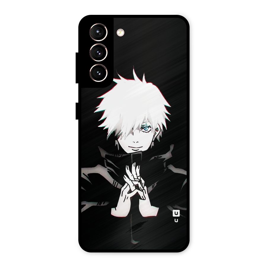 Gojo Plans Metal Back Case for Galaxy S21 5G