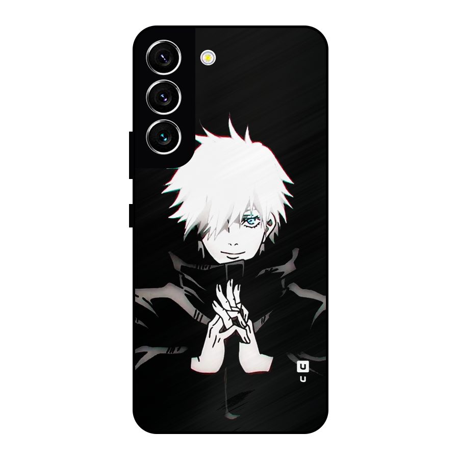 Gojo Plans Metal Back Case for Galaxy S22 5G