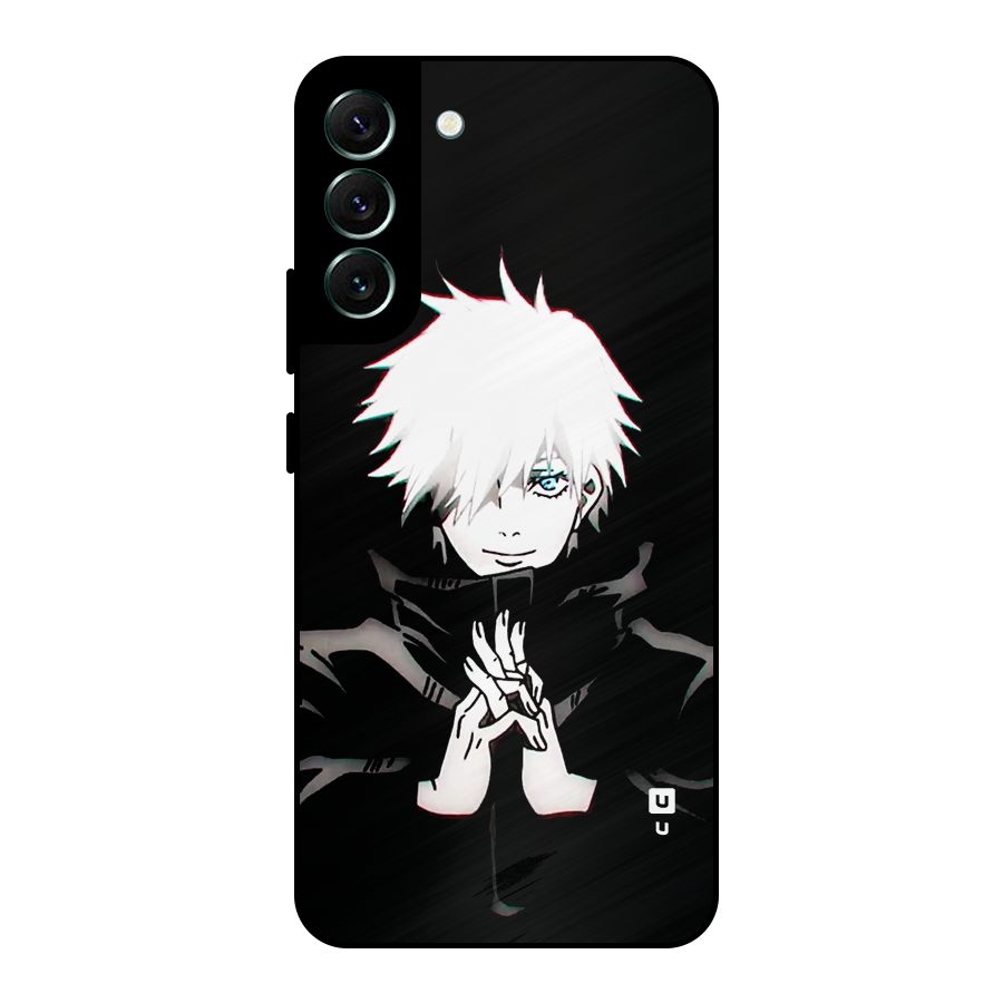 Gojo Plans Metal Back Case for Galaxy S22 Plus 5G