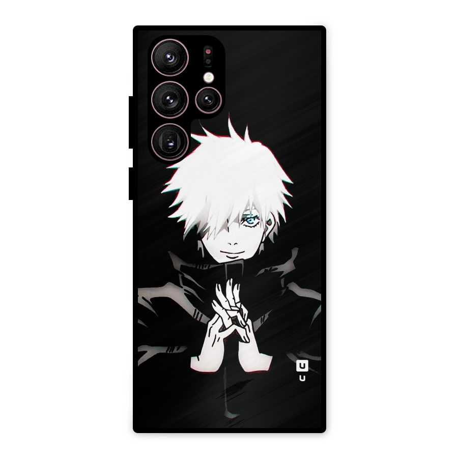 Gojo Plans Metal Back Case for Galaxy S22 Ultra 5G
