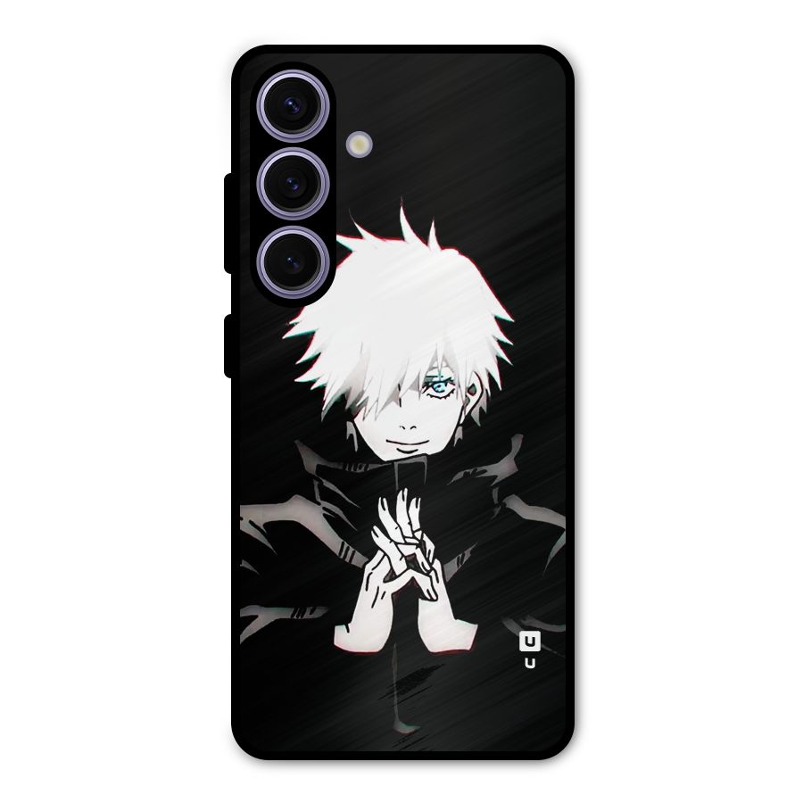 Gojo Plans Metal Back Case for Galaxy S24
