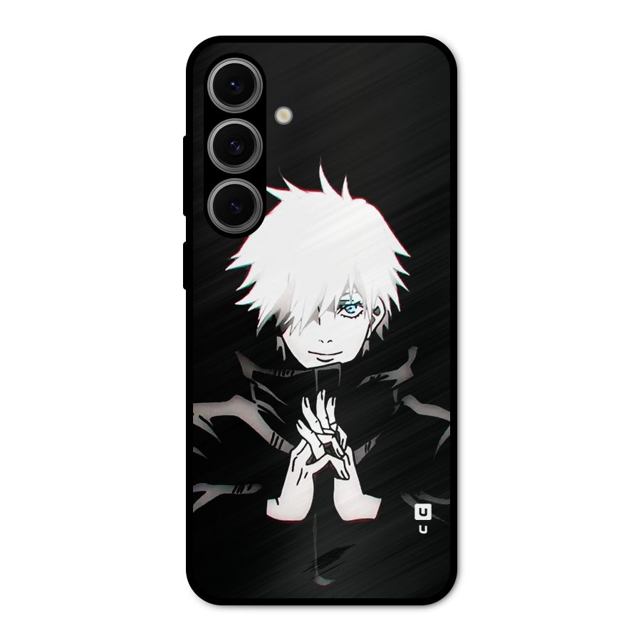 Gojo Plans Metal Back Case for Galaxy S24 FE