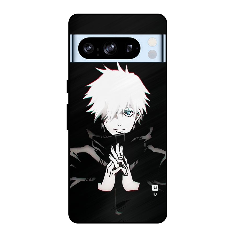Gojo Plans Metal Back Case for Google Pixel 8 Pro