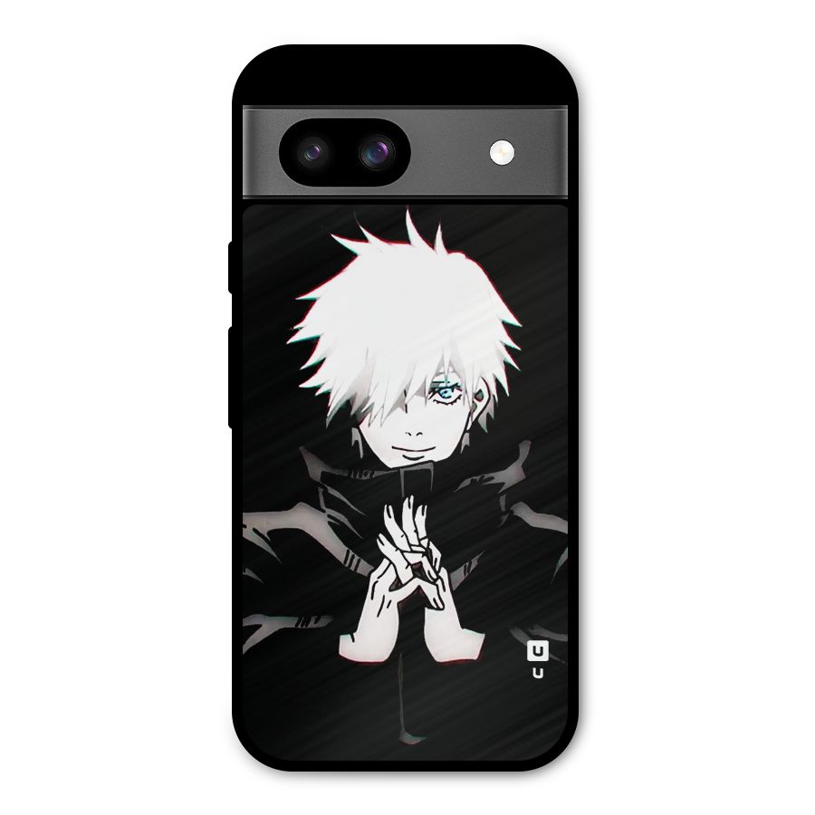 Gojo Plans Metal Back Case for Google Pixel 8a