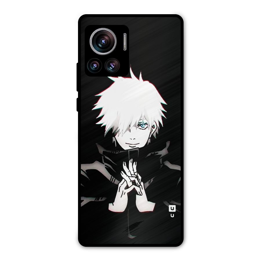 Gojo Plans Metal Back Case for Motorola Edge 30 Ultra