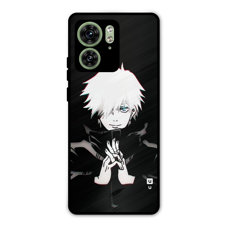 Gojo Plans Metal Back Case for Motorola Edge 40 5G