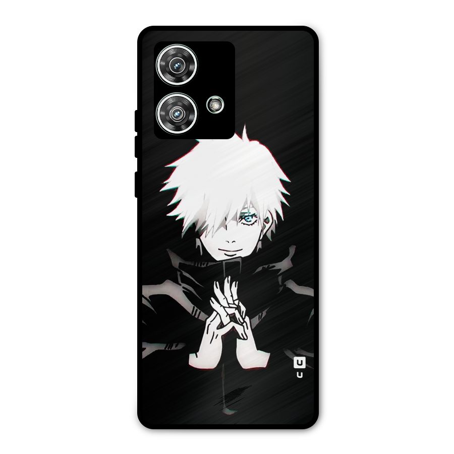 Gojo Plans Metal Back Case for Motorola Edge 40 Neo